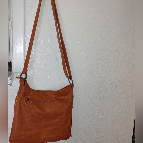 Roxy, fringe shoulder purse - Picture 3 of 4